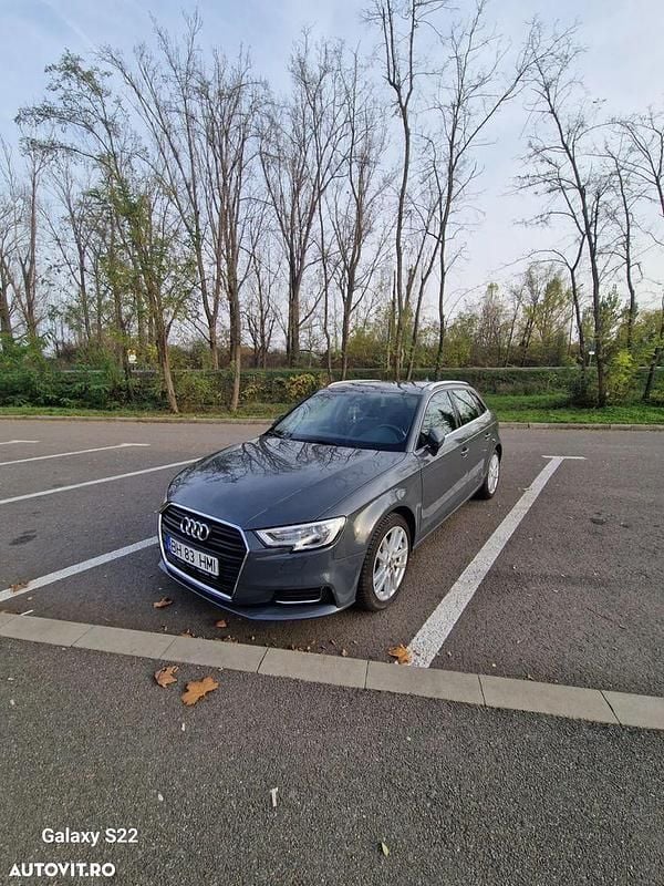 Culoaregri Utilizat 2017 Audi A3 Hatchback | 14.950 EUR (Super Preț) - Imagine 1/4