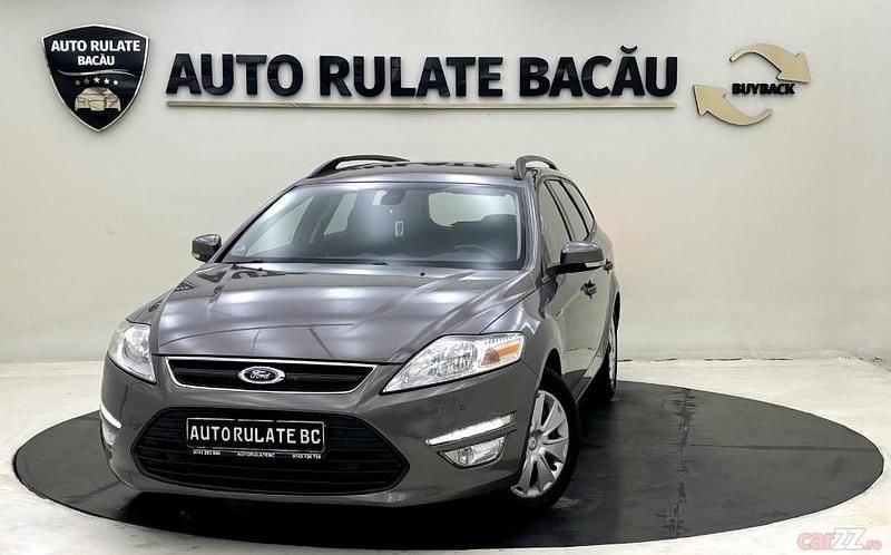 Second-hand Ford Mondeo 160 CP (117 kW) 2011 Culoaregri Break