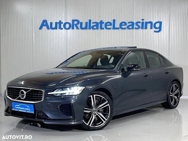 Second-hand Volvo S60 391 CP (287 kW) 2020 Culoaregri Berlinǎ