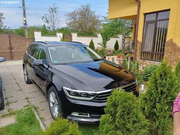 Utilizat 2016 VW Passat Hatchback | 14.000 EUR (Preț OK) - Imagine 1/4