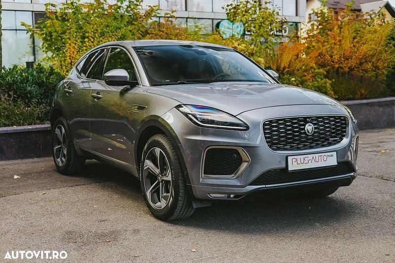 Culoaregri Utilizat 2023 Jaguar E-Pace R-Dynamic SUV | 45.000 EUR (Puțin scump) - Imagine 1/4