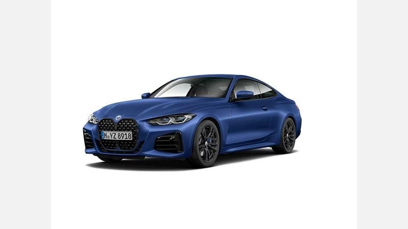 Albastru frozen portimao metalic bmw individual metalizat Utilizat 2022 BMW M440 Comfort Edition Berlinǎ | 53.216 EUR (Scump) - Imagine 1/4