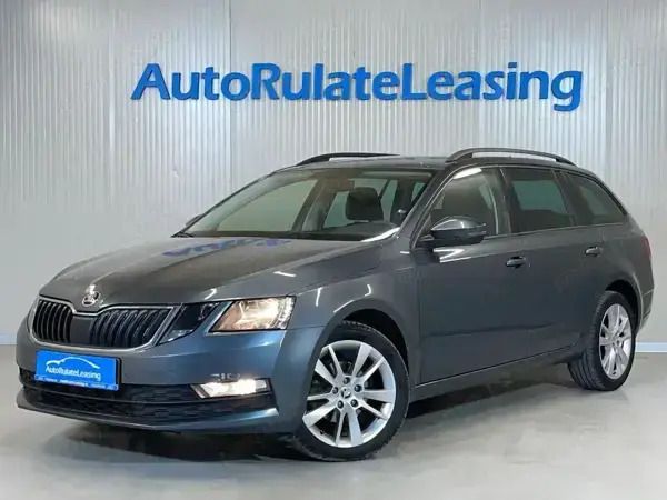 Utilizat 2019 Skoda Octavia | 12.989 EUR (Preț OK) - Imagine 1/4