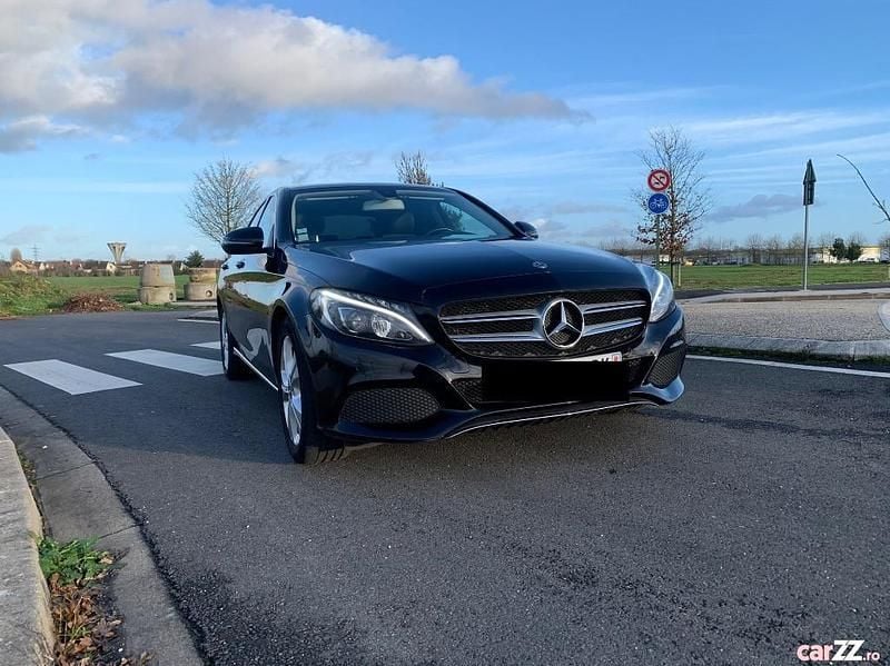 Second-hand Mercedes C160 2018 Coupe