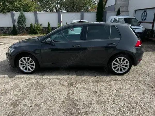 Gri Utilizat 2020 VW Golf VII Highline Berlinǎ | 15.250 EUR (Preț OK) - Imagine 1/3