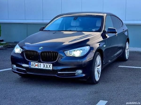 Utilizat 2012 BMW 530 Gran Turismo | 11.500 EUR - Imagine 1/4