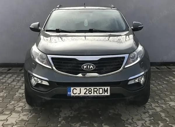 Second-hand Kia Sportage 136 CP (100 kW) 2012 SUV