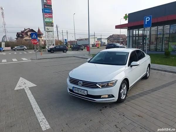 Utilizat 2018 VW Passat Berlinǎ | 15.500 EUR (Preț OK) - Imagine 1/4