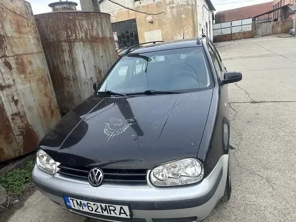 Utilizat 2002 VW Golf IV Break | 5.500 EUR - Imagine 1/4