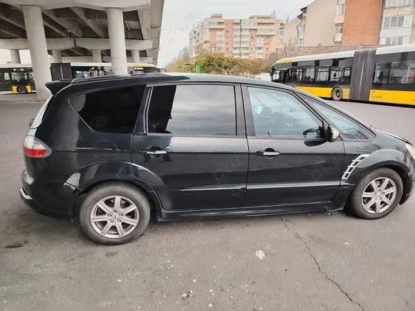 Second-hand Ford S-MAX S 103 CP (75 kW) 2008 Monovolum