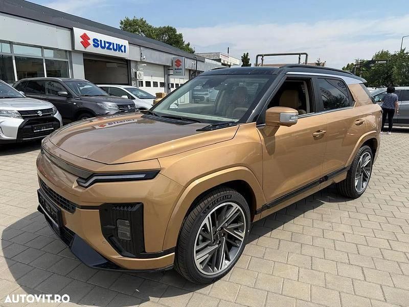 Galbeuriu Nouă 2025 Ssangyong Actyon SUV | 39.809 EUR - Imagine 1/4