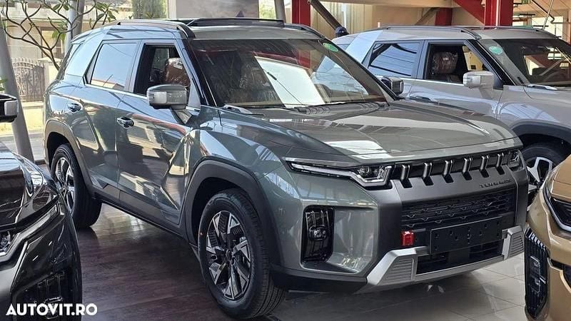 Culoareverde Nouă 2025 Ssangyong (KGM) Torres SUV | 37.560 EUR (Puțin scump) - Imagine 1/4