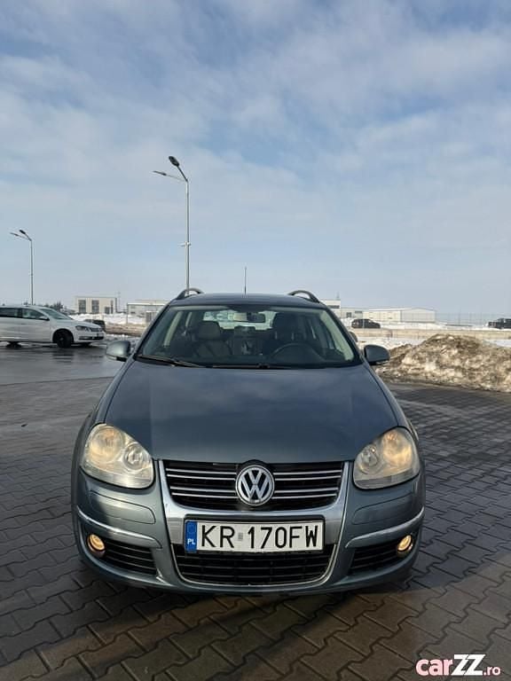 Second-hand VW Golf V 2008