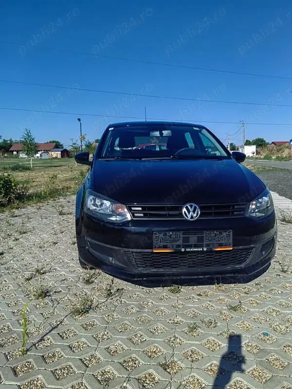 Utilizat 2010 VW Polo Hatchback | 3.450 EUR (Preț bun) - Imagine 1/4