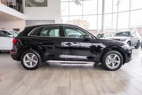 Second-hand Audi Q5 190 CP (139 kW) 2017 Negru SUV