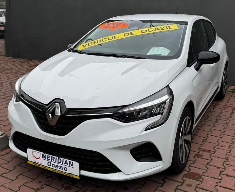 Utilizat 2022 Renault Clio V Equilibre | 12.199 EUR (Preț OK) - Imagine 1/4