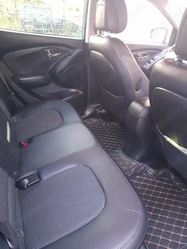 Second-hand Hyundai ix35 146 CP (107 kW) 2012 SUV