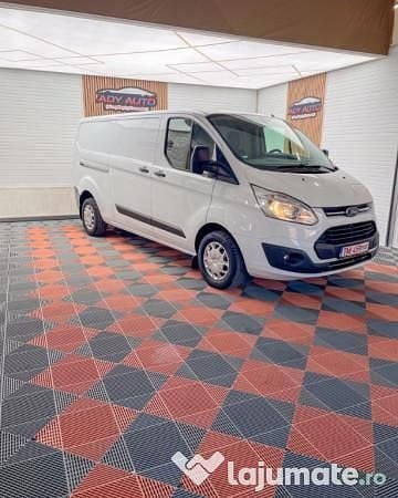 Utilizat 2016 Ford Transit Custom Monovolum | 9.199 EUR (Super Preț) - Imagine 1/4