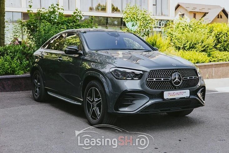 Gri Utilizat 2023 Mercedes GLE350 SUV | 86.000 EUR (Scump) - Imagine 1/4