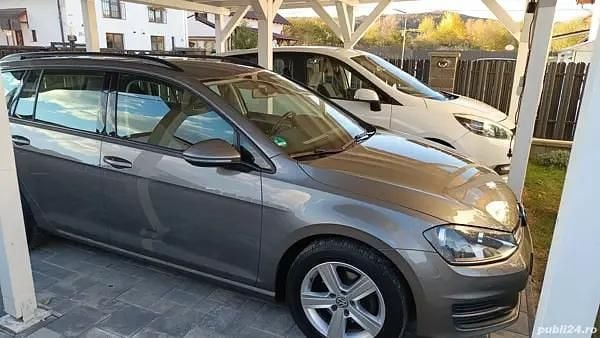 Second-hand VW Golf VII 110 CP (80 kW) 2015 Break