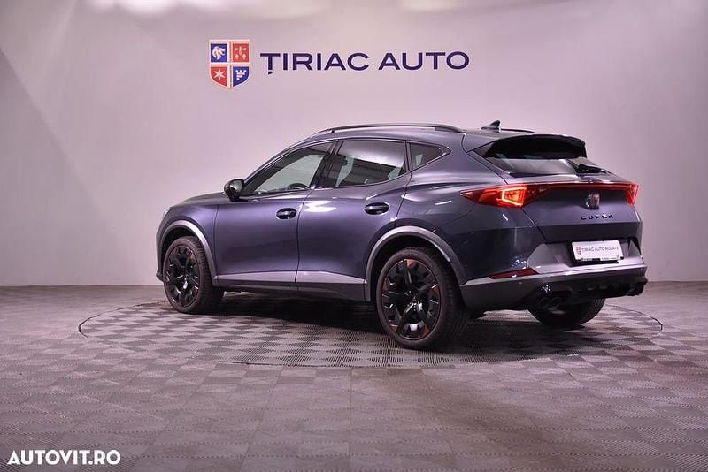 Second-hand Cupra Formentor 310 CP (228 kW) 2021 Culoaregri SUV
