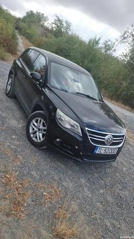 Utilizat 2009 VW Tiguan SUV | 4.790 EUR - Imagine 1/4