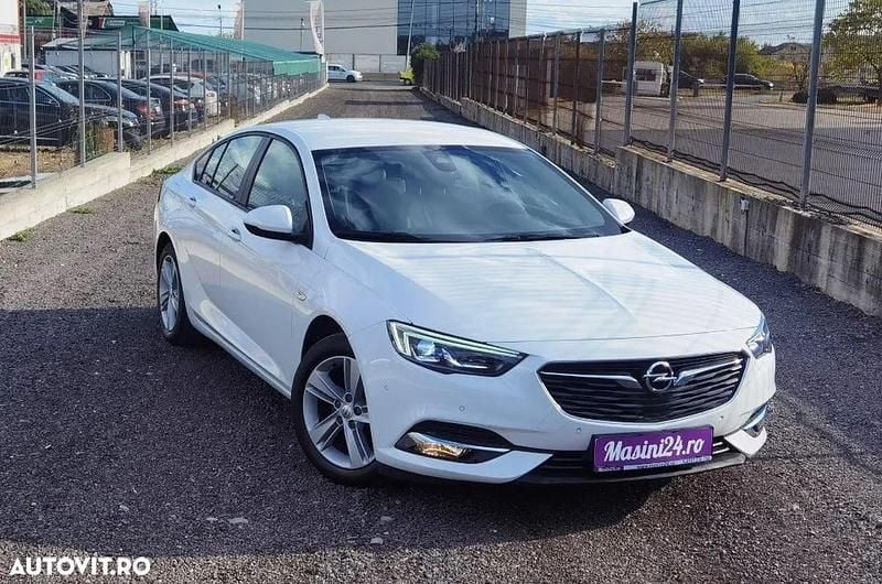 Culoaregri Utilizat 2018 Opel Insignia Innovation Berlinǎ | 10.406 EUR (Preț OK) - Imagine 1/4