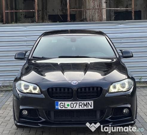 Utilizat 2012 BMW 520 Comfort Edition Berlinǎ | 12.490 EUR (Preț OK) - Imagine 1/4