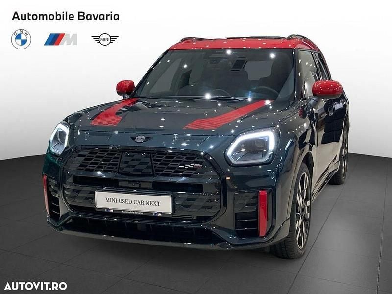 Culoaregri Utilizat 2023 Mini John Cooper Works Hatchback | 44.746 EUR - Imagine 1/4