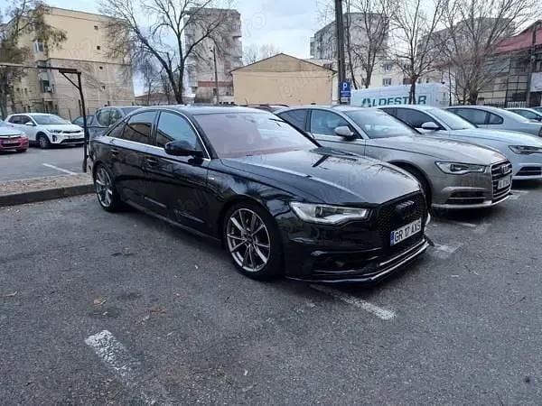 Second-hand Audi A6 200 CP (147 kW) 2014 Berlinǎ