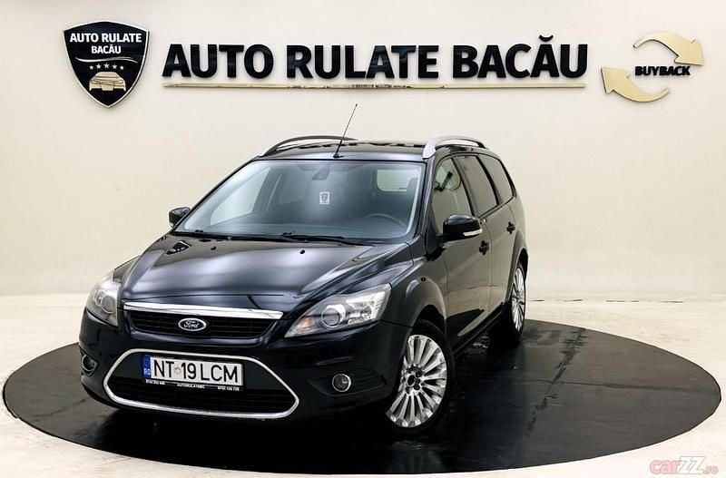 Utilizat 2007 Ford Focus | 2.990 EUR (Puțin scump) - Imagine 1/4
