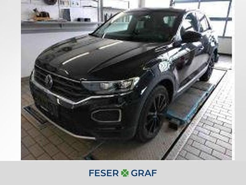 Utilizat 2021 VW T-Roc Sport SUV | 26.253 EUR (Scump) - Imagine 1/1