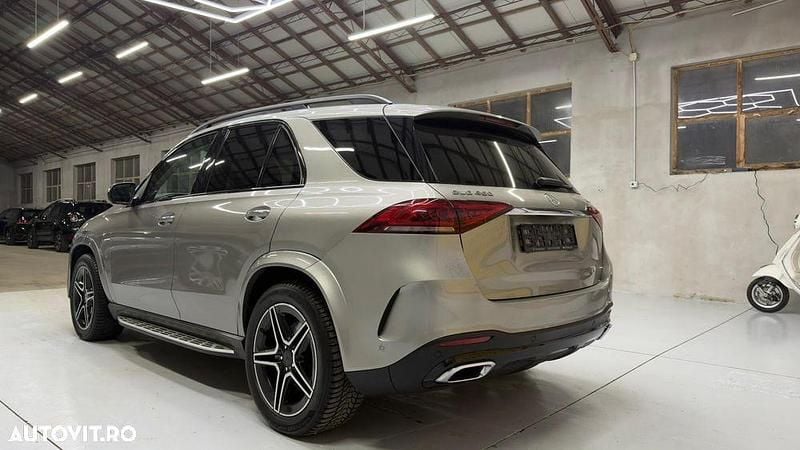 Second-hand Mercedes GLE450 AMG 367 CP (269 kW) 2019 Culoaregri SUV