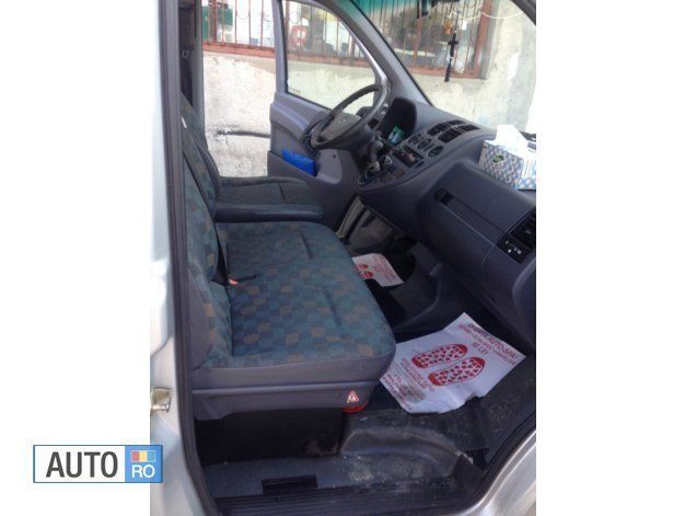 Second-hand Mercedes Vito 102 CP (75 kW) 2001 Gri Van