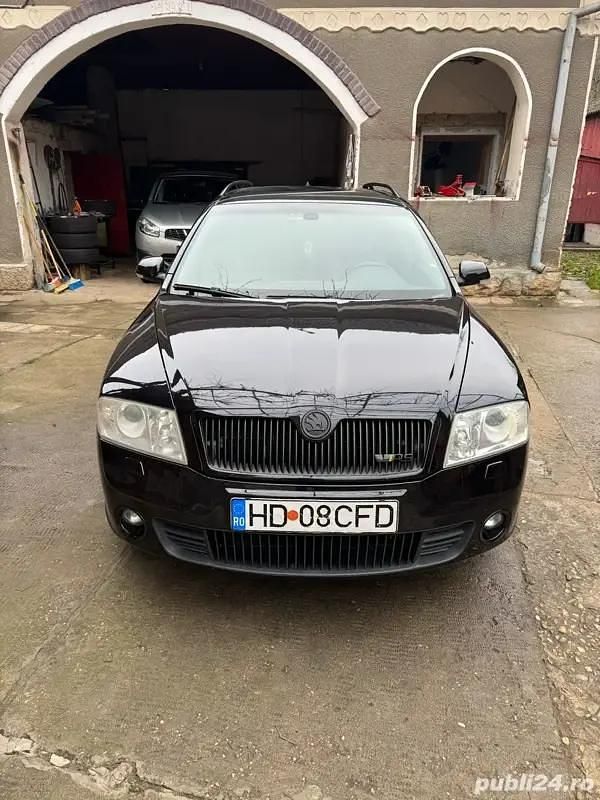 Utilizat 2009 Skoda Octavia vRS Break | 5.150 EUR (Preț OK) - Imagine 1/4
