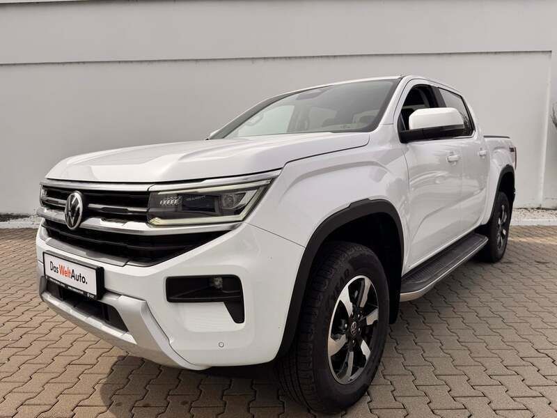 Albmetalic Nouă 2025 VW Amarok Style Pickup | 47.900 EUR - Imagine 1/4