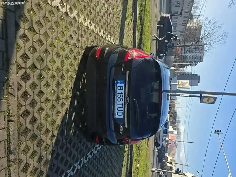 Second-hand Ford Fiesta 70 CP (51 kW) 2009 Hatchback