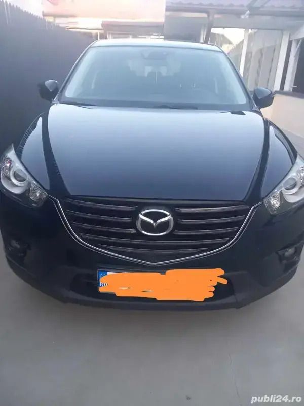 Albastru Utilizat 2017 Mazda CX-5 SUV | 12.000 EUR (Preț OK) - Imagine 1/4