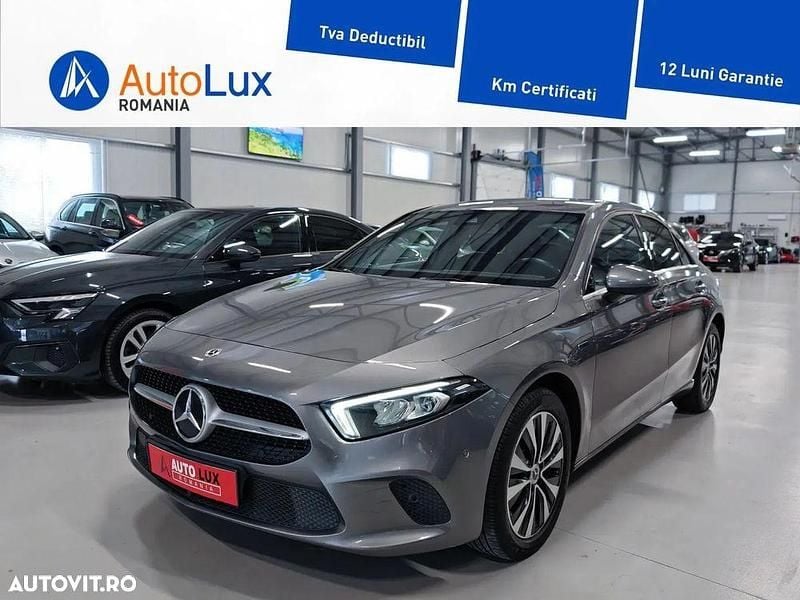 Culoaregri Second-hand 2020 Mercedes A250 Berlinǎ | 21.900 EUR (Preț bun) - Imagine 1/4