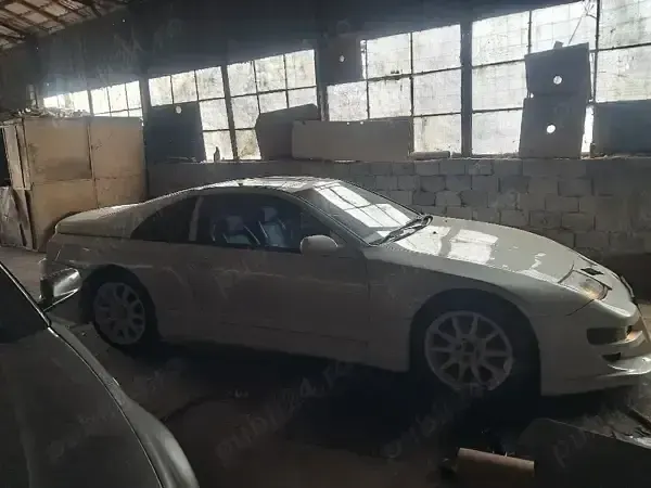 Second-hand Nissan 300 ZX 500 CP (1991) în Bucuresti - 13.000 EUR
