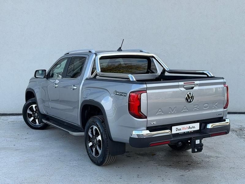 Second-hand VW Amarok Style 241 CP (177 kW) 2025 Gri deschis  normal Pickup