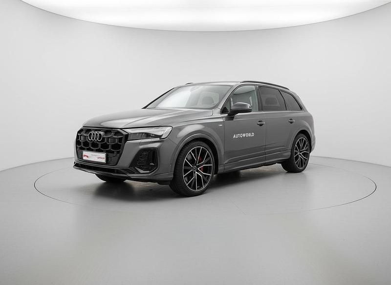 Albnormal Second-hand 2025 Audi Q7 S-Line SUV | 82.280 EUR (Puțin scump) - Imagine 1/1