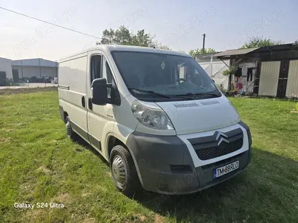Utilizat 2007 Citroën Jumper Monovolum | 5.100 EUR - Imagine 1/3