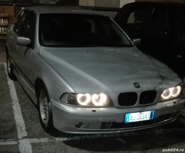 Utilizat 2000 BMW 520 Berlinǎ | 2.900 EUR - Imagine 1/2