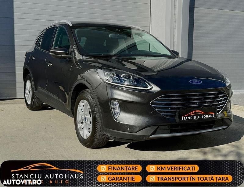 Second-hand Ford Kuga Cool & Connect 120 CP (88 kW) 2024 Culoaregri SUV
