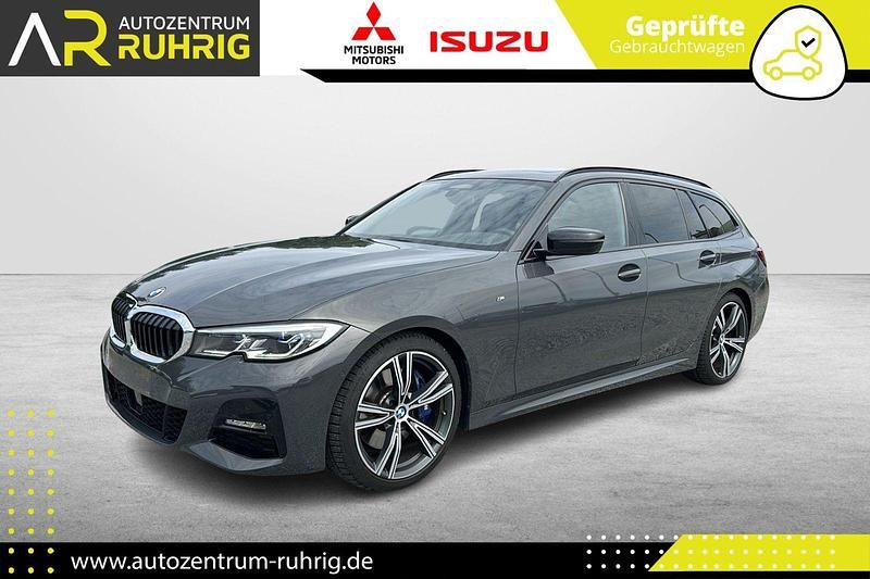 Utilizat 2020 BMW 320 M Sport Break | 37.783 EUR (Puțin scump) - Imagine 1/1