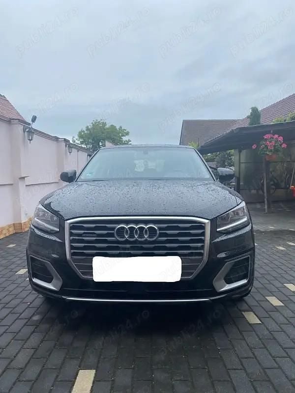 Utilizat 2018 Audi Q2 S-Line SUV | 17.900 EUR (Preț bun) - Imagine 1/4