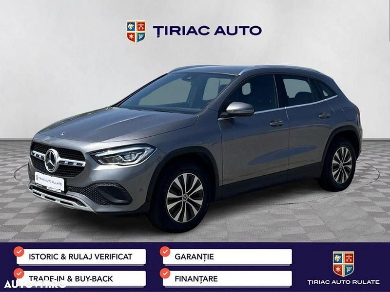 Culoaregri Utilizat 2020 Mercedes GLA200 SUV | 31.900 EUR (Preț OK) - Imagine 1/4