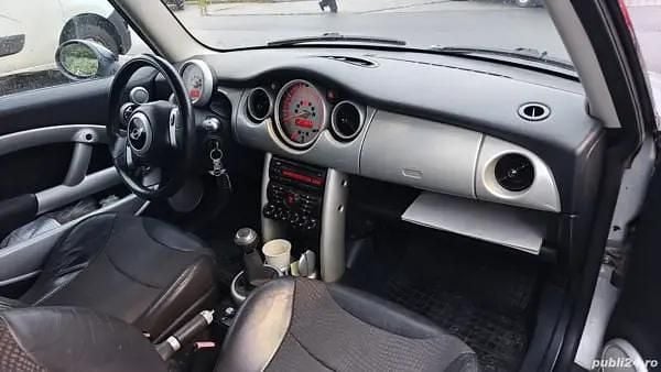 Utilizat 2003 Mini Cooper Hatchback | 1.450 EUR (Preț OK) - Imagine 1/4