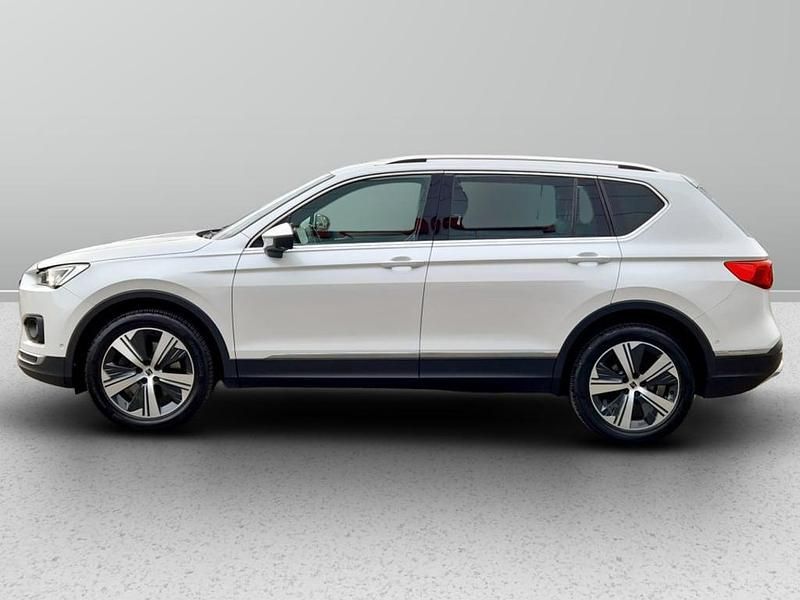 Second-hand Seat Tarraco XCELLENCE 200 CP (147 kW) 2022 Albnormal SUV